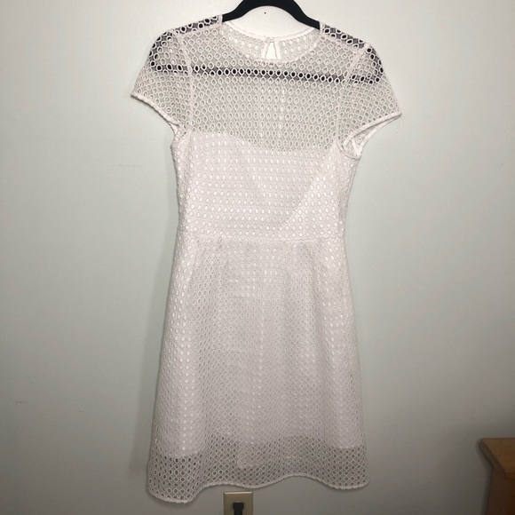 J. Crew Dresses & Skirts - J. Crew white summer dress